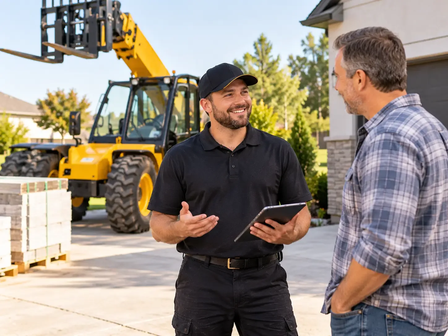 Forklift Rental Standard, IL FAQs